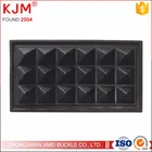 Factory plastic bottom feet care pad for camera bag luggage base protector