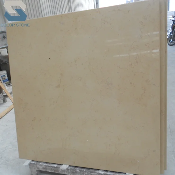 Best quality cheap price egyptian sunny menia beige marble limestone