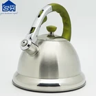3.2L 201# Stainless Steel Whistling Kettle