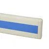 Hospital PVC wall protector anti-bacterial pvc wall bumper