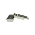 For Lip Balm Lip Balm Slide Tin Balm Metal Tin Containers