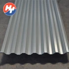 Corrugated plate zinc aluminium roofing sheet suppliers for sale