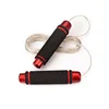 Exercise power cross fit Jump rope Foam handle for training