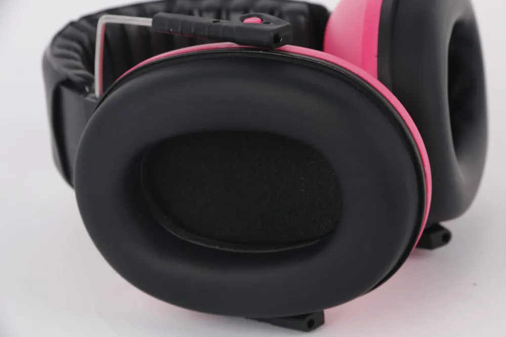 Hearing Protection Baby Safety Earmuffs ERSLOT30 Comfortable Protector for Children Anti-noise 201712052017