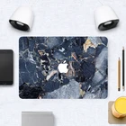 Full Body Laptop Removable Vinyl Skin Marble Sticker For Macbook Pro
