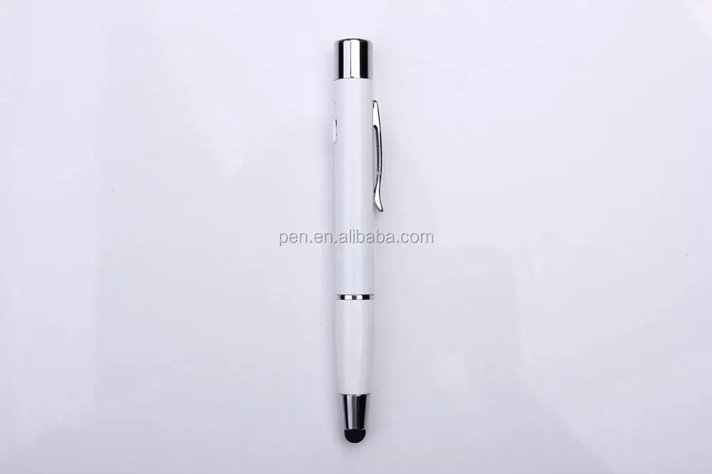 high-quality factory direct sales metal multi-function stylus