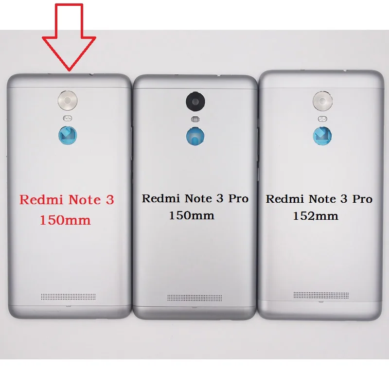 Рамка Redmi Note 3 Se