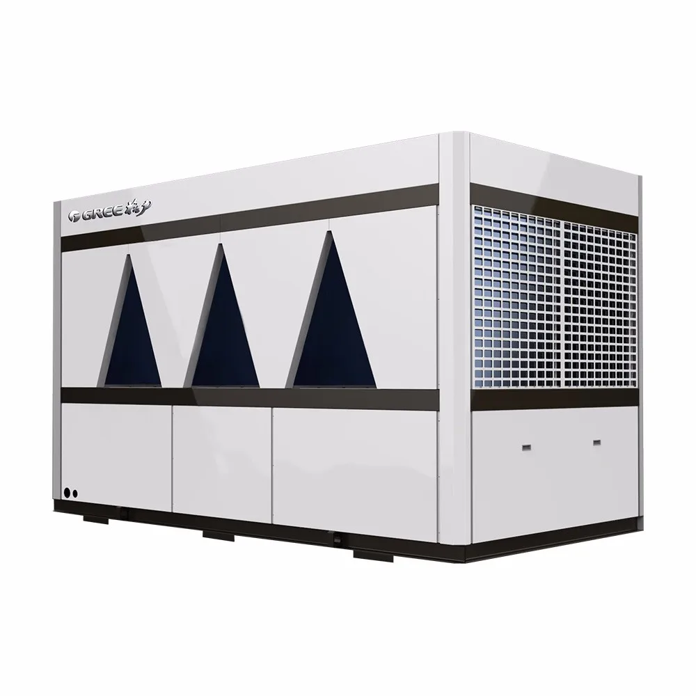 Cooled Scroll Water Chiller, 50ton, 27000m³, R134a - detail 2