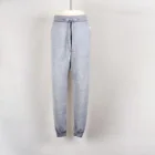 Good supplier knitted jogging women merino wool men jogger pants