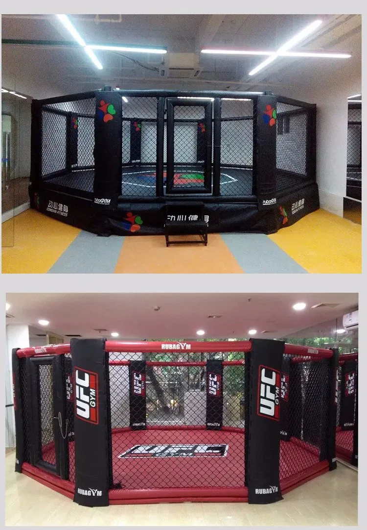 エレベーター六角mmaケージmmaオクタゴンケージ仕入れ・メーカー・工場