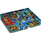 New design amusement park indoor to attract children play area Naughty Castle