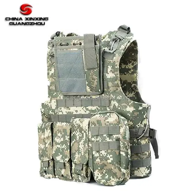 العسكرية و استخدام outdoor الجيش القتالي التكتيكي الصدرية
