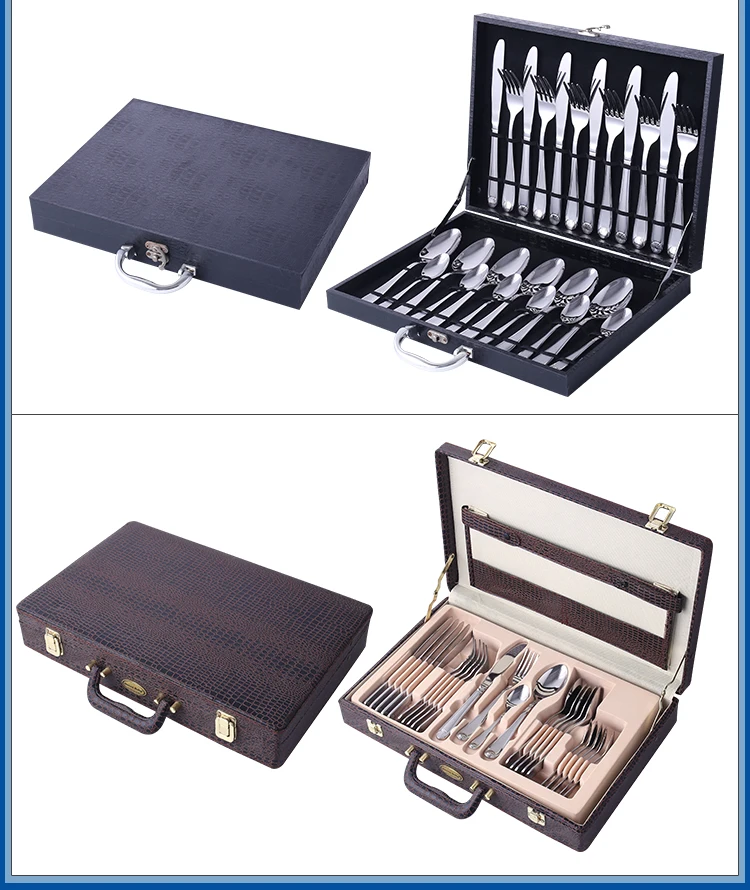 China Copper Expandable Tray Western Tableware Set for Camping
