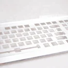 Custom high quality various metal stamping stainless steel stamping Computer keyboard framework parts