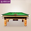 Jianying Wholesale Factory Professional Star Snooker Table for Sale