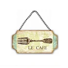 2018 New Arrival High Standard Affordable Price Retro Custom Embossed Metal Tin Signs Wholesale