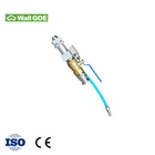 Wall mortar/ cement /paint /putty/gypsum plaster spray machine spray gun