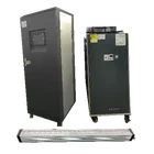 sheetfed offset printing press UV LED curing system ink drying AMS RS-UA8LXXXA