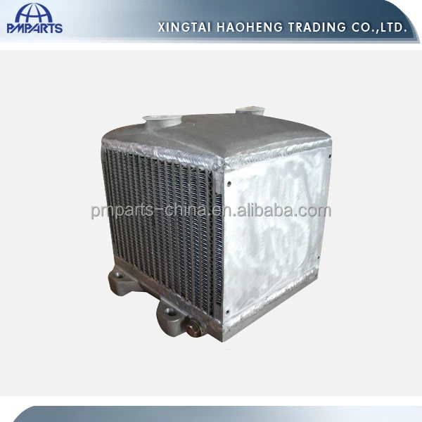   912 6cylinders hydraulic oil radiator 