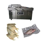 factory direct selling vacuum package machine fish food high quality vacuum package machine for sale