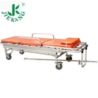 Jiekang Free Design Portable Ambulance Trolley Stretcher Chair Dimensions