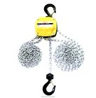 The durable 1 ton chain hoist with tool industrial grade
