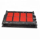 Trade assurance supplier plastic injection mould mold for plastic floor tiles