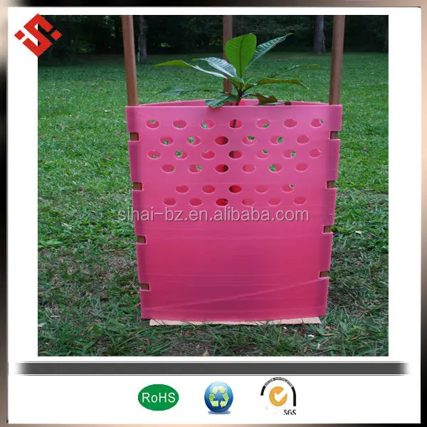 corflute tree guard