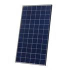 China supplies poly silicon sun power waterproof 40% efficiency 72 cell solar panels energy