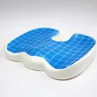 High density foam filling car seat massage outdoor hanging chair cushion
