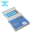 Diamond skin peel tips filters for microdermabrasion machine 19 in 1