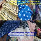 Cheapest free used clothes bundle mixed rags used clothing in Korea and Japan