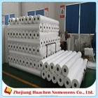 China supplier High quality non woven fire retardant felt pp spunbond nonwoven fabric