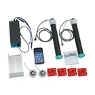 LED advertise light box scroller scroll system motor with low power consumption