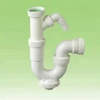 wash basin pipe/waste hose/ basin drainer hose