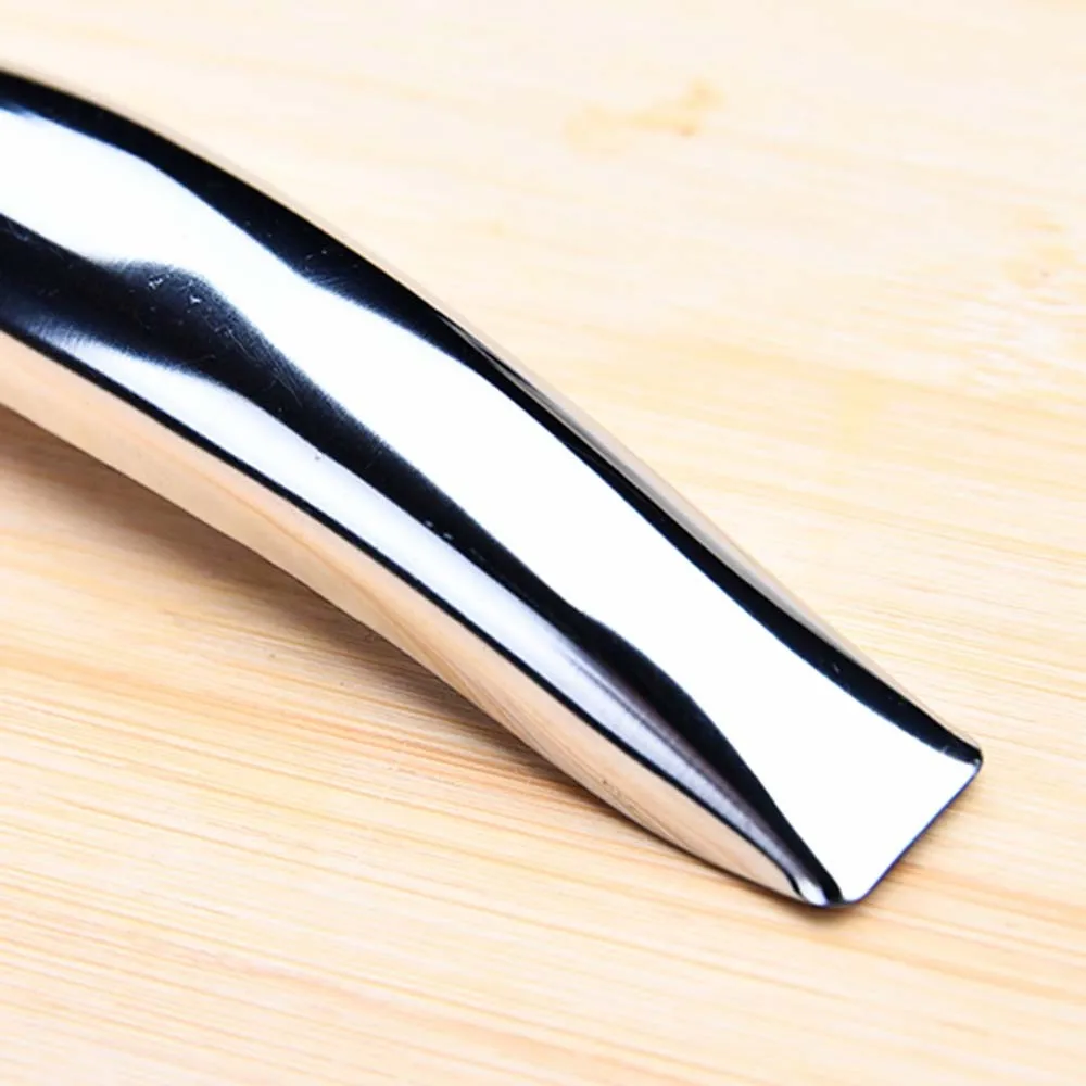 Kitchen Onion Knife Cutter Graters Vegetable Tool Multi Chopper Sharp Stainless Shredded Green Onion Knife Cut Slicer KC1067