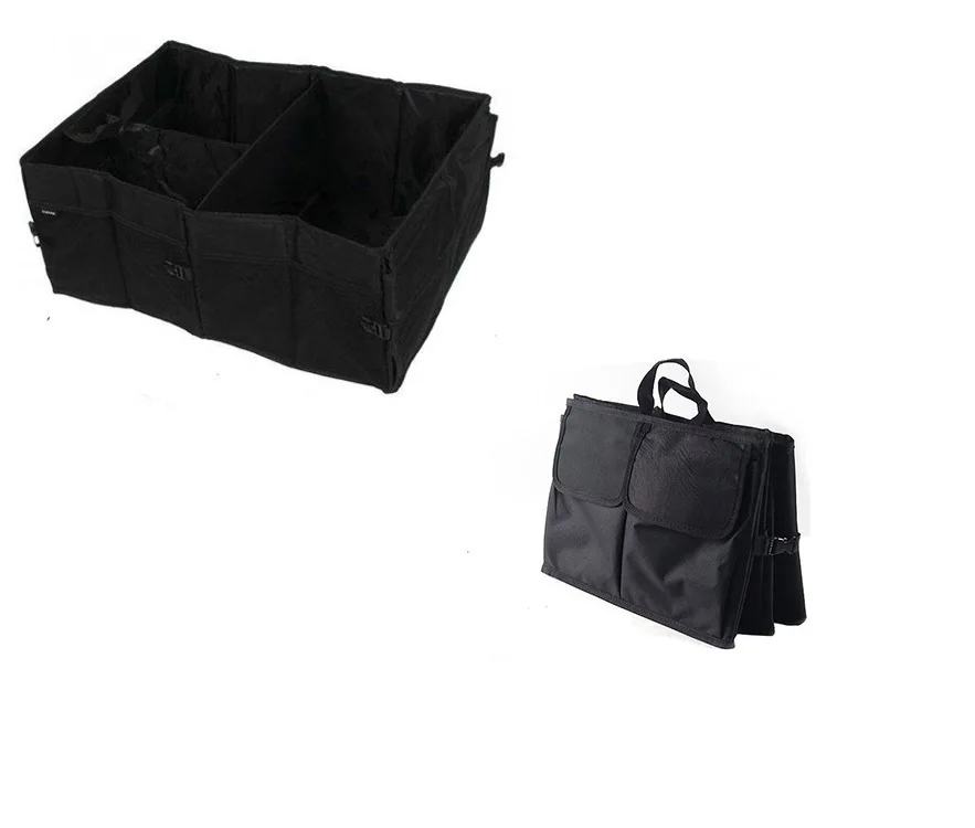 Folding car storage storage bo car trunk bo 600D Oford custom