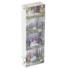 2x6 acrylic magnetic photo frame picture photo frame