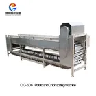 Tomato Grading Automatic Potato Cherry Carrot Tomato Walnut Sorting And Grading Machine