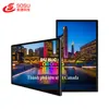 22 inch wall mount interactive touch screen all in one pc as electronic presentation board Advertising Display Screen