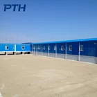 Export puerto rico prefabricated container house as living home