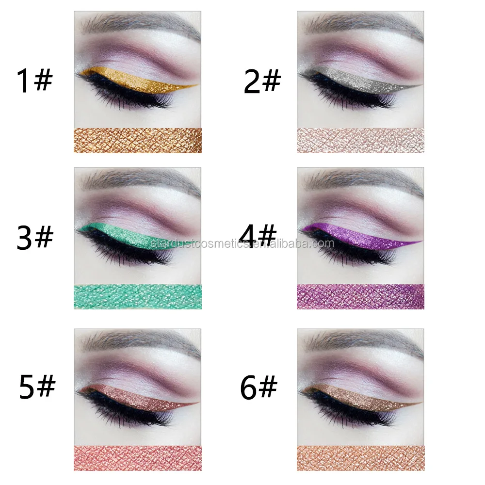 shimmering eyeliner (2)