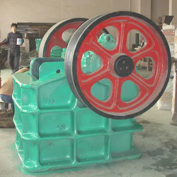 universal jaw crusher