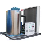 2Ton/Day Industrial ice flake ice machine for fishboat