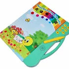 Customized sound book interactive sound book for children