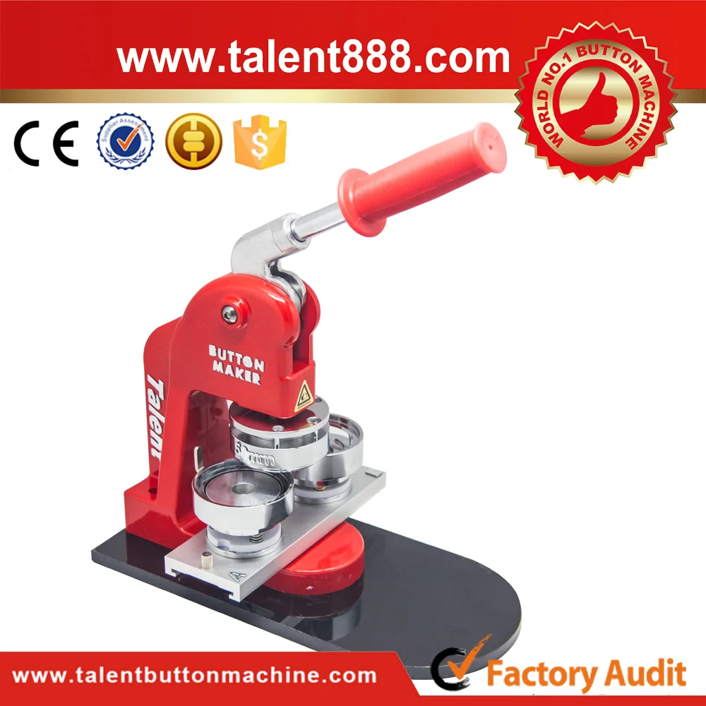 Button Badge Making Machine Model No. SDHP-N1