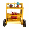 manual cement hole brick making machine prices