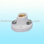 E10 Lampholder Porcelain Lampholder E10 Porcelain Lampholder