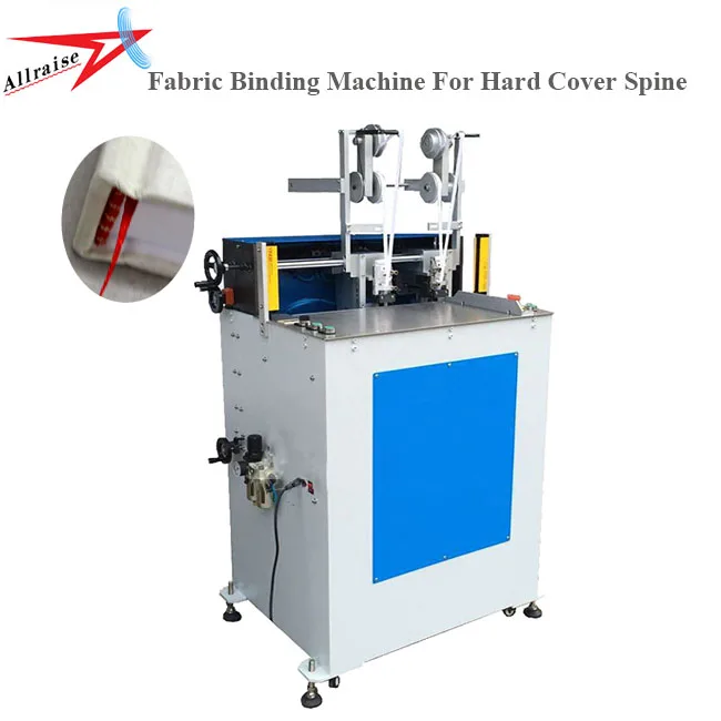 Automatic Double Station Hardcover Book Cover Maker Making Machine