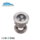 12V 24V IP68 Waterproof 3W 9W Led Outdoor Underwater Spot Light
